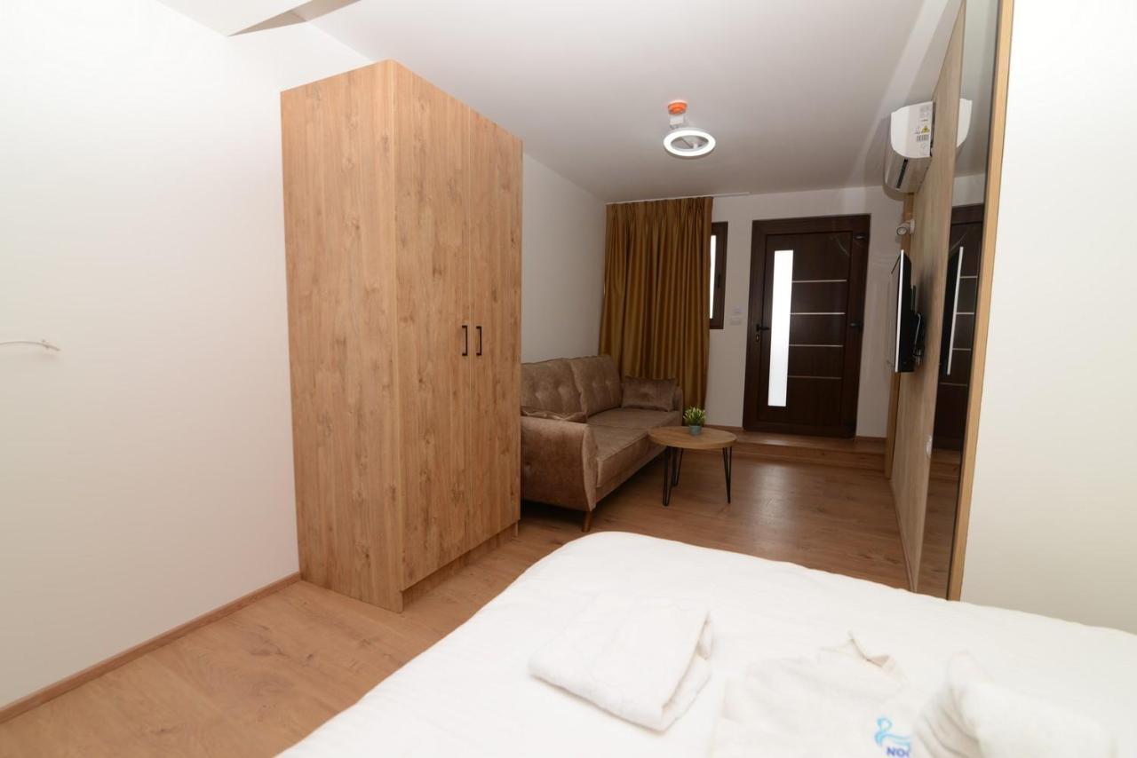 Noce Apartments - Premium Lake View Охрид Экстерьер фото