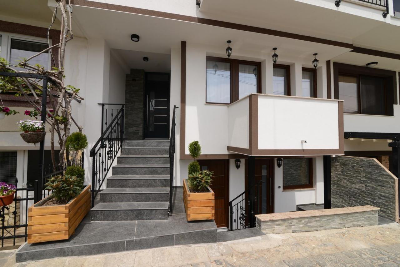 Noce Apartments - Premium Lake View Охрид Экстерьер фото