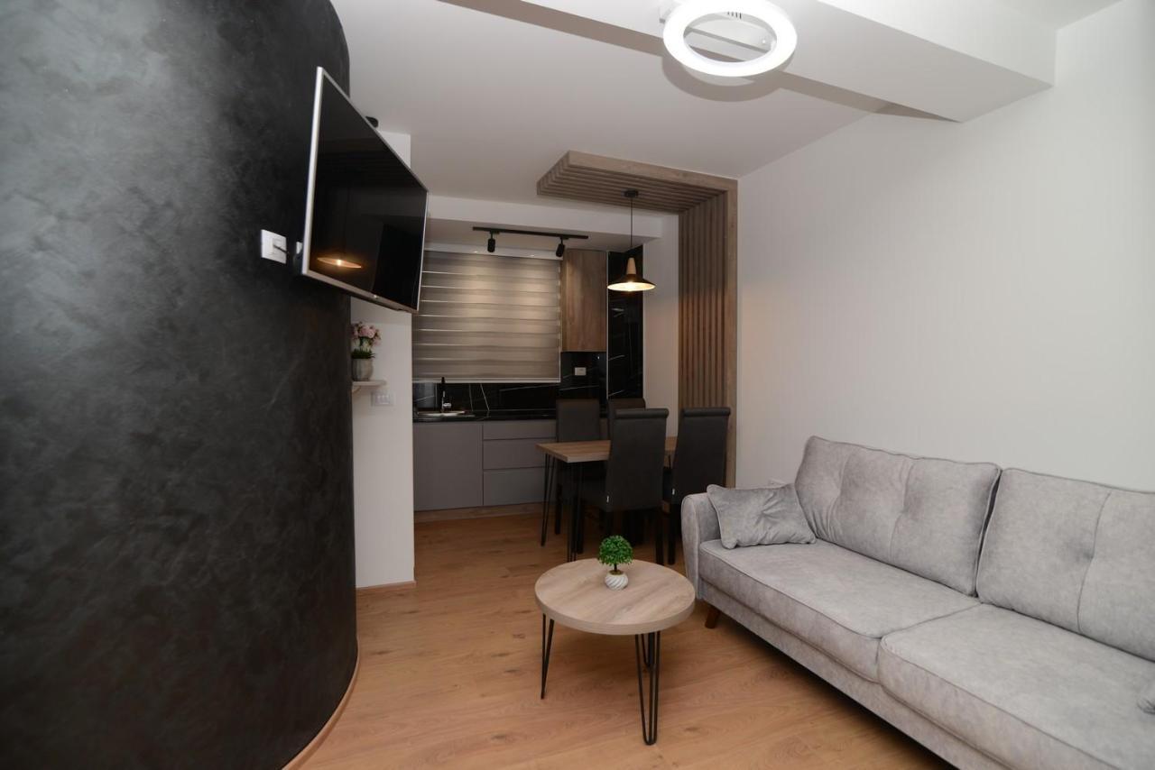 Noce Apartments - Premium Lake View Охрид Экстерьер фото