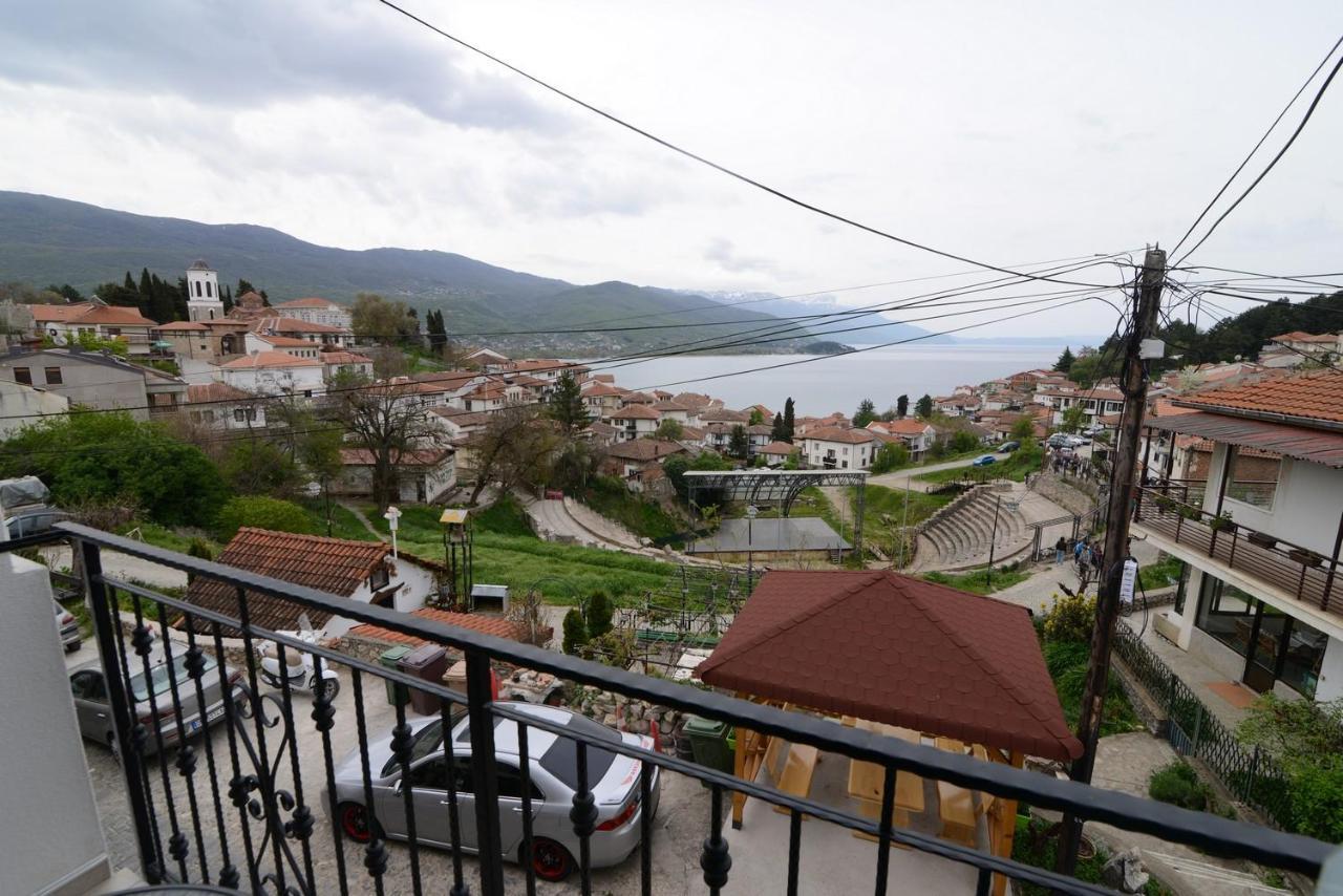 Noce Apartments - Premium Lake View Охрид Экстерьер фото