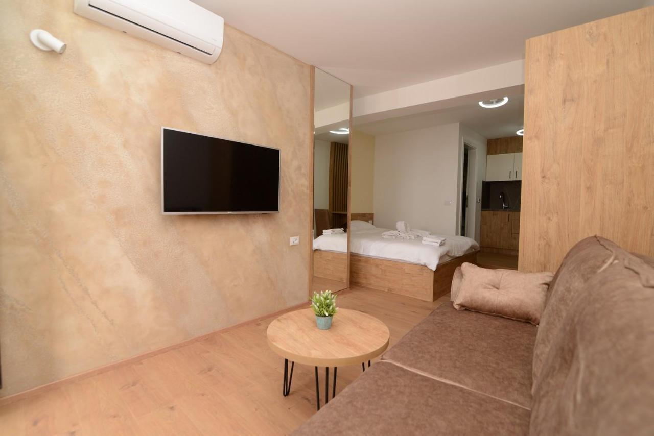 Noce Apartments - Premium Lake View Охрид Экстерьер фото