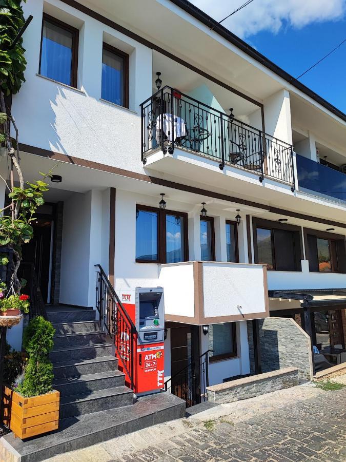 Noce Apartments - Premium Lake View Охрид Экстерьер фото