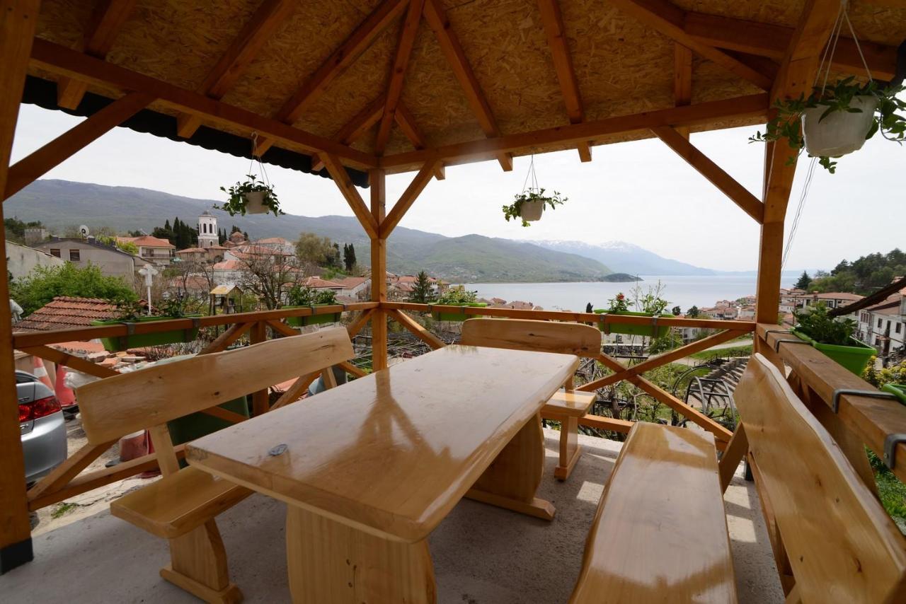 Noce Apartments - Premium Lake View Охрид Экстерьер фото