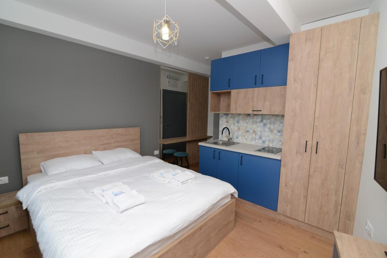 Noce Apartments - Premium Lake View Охрид Экстерьер фото