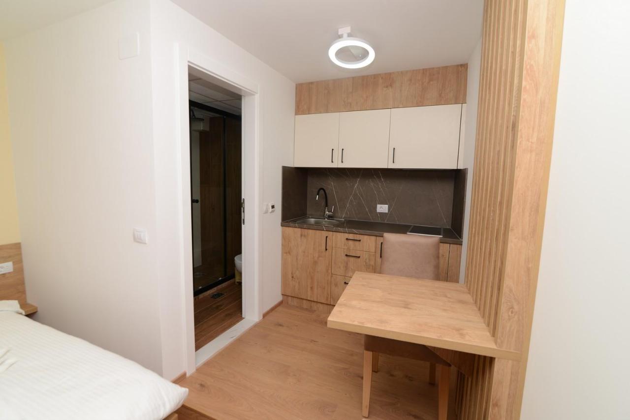 Noce Apartments - Premium Lake View Охрид Экстерьер фото