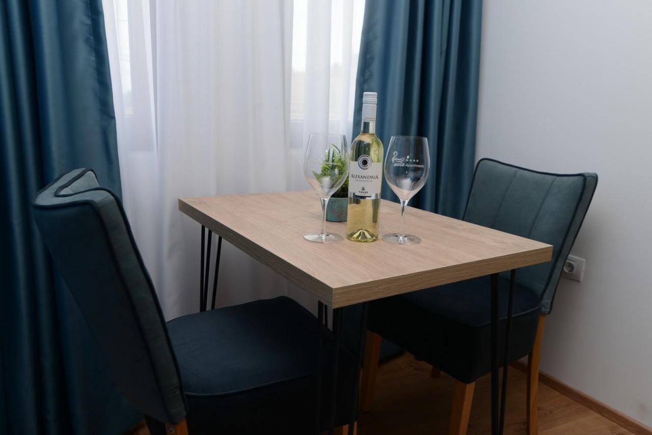 Noce Apartments - Premium Lake View Охрид Экстерьер фото