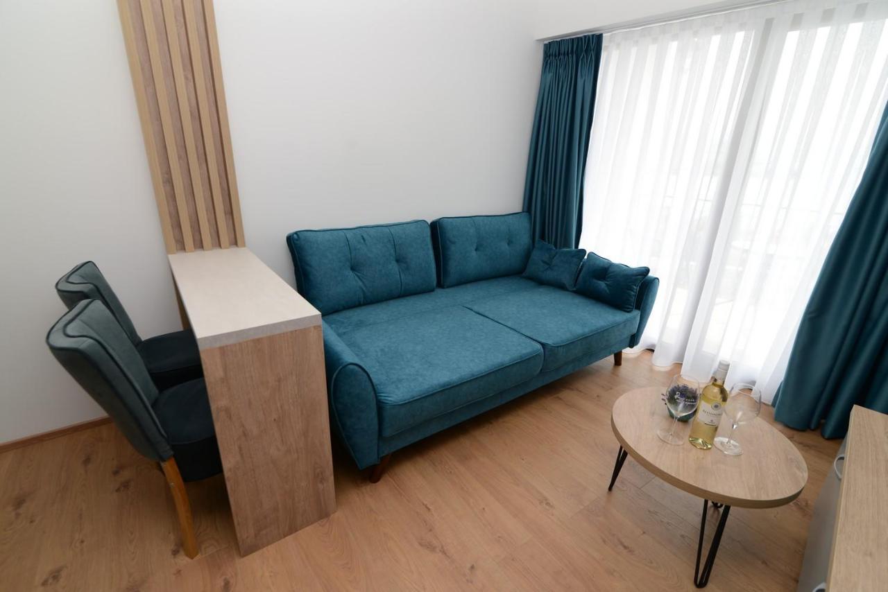Noce Apartments - Premium Lake View Охрид Экстерьер фото