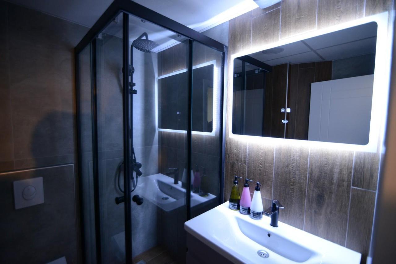 Noce Apartments - Premium Lake View Охрид Экстерьер фото