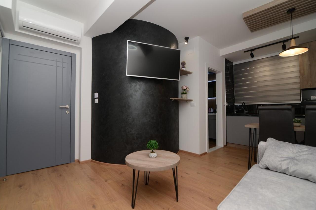 Noce Apartments - Premium Lake View Охрид Экстерьер фото