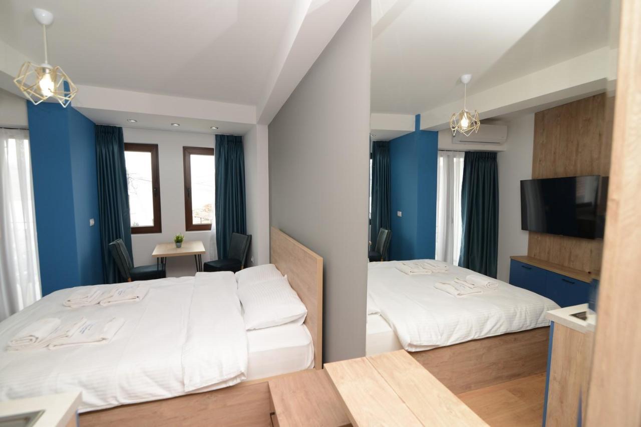 Noce Apartments - Premium Lake View Охрид Экстерьер фото