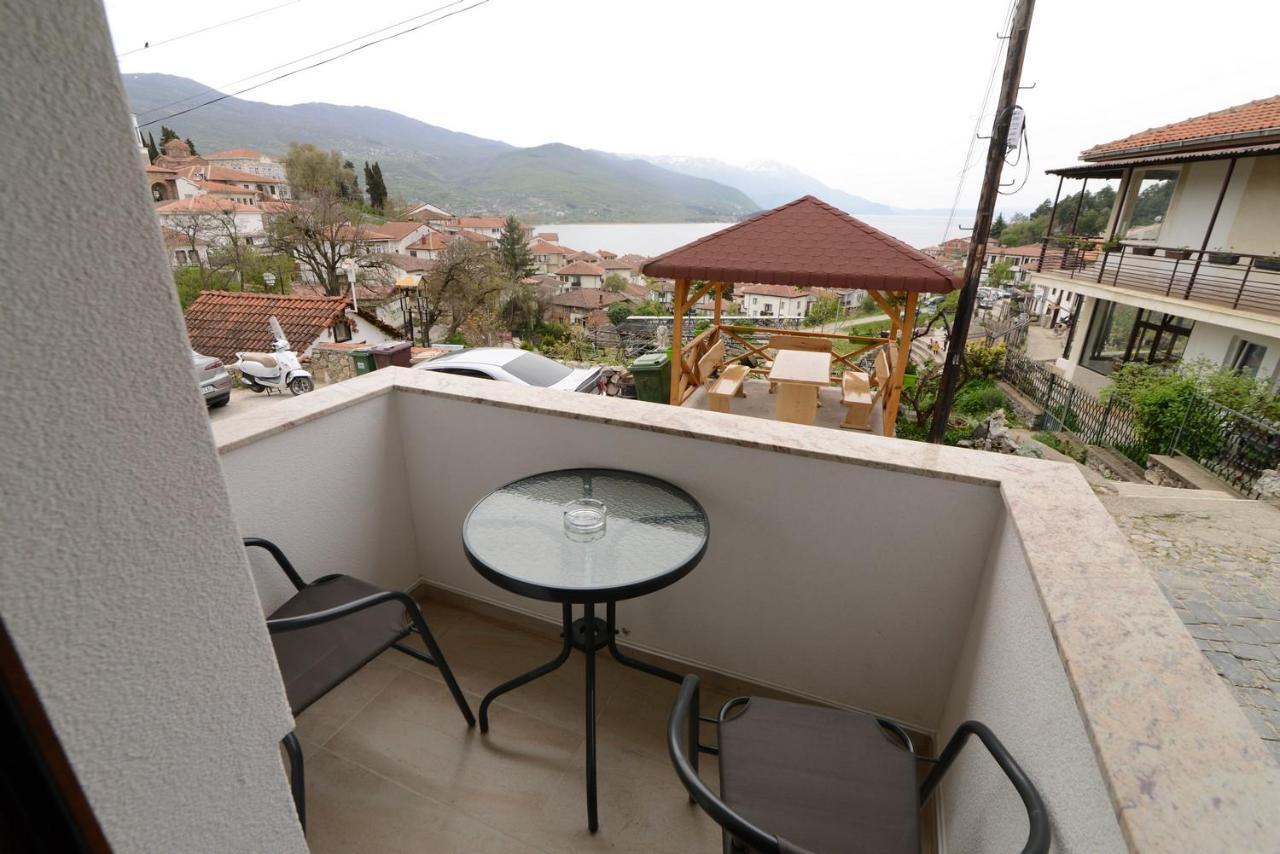Noce Apartments - Premium Lake View Охрид Экстерьер фото