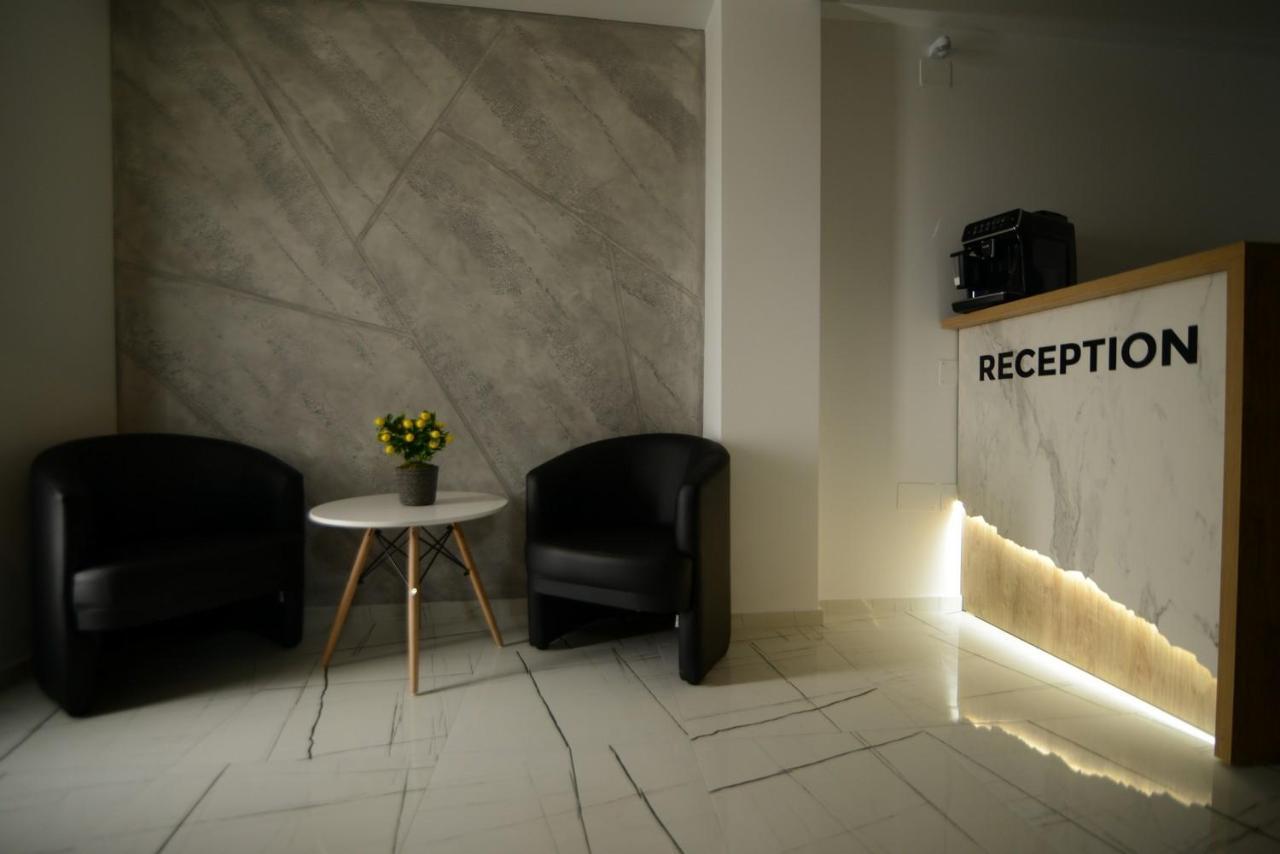 Noce Apartments - Premium Lake View Охрид Экстерьер фото