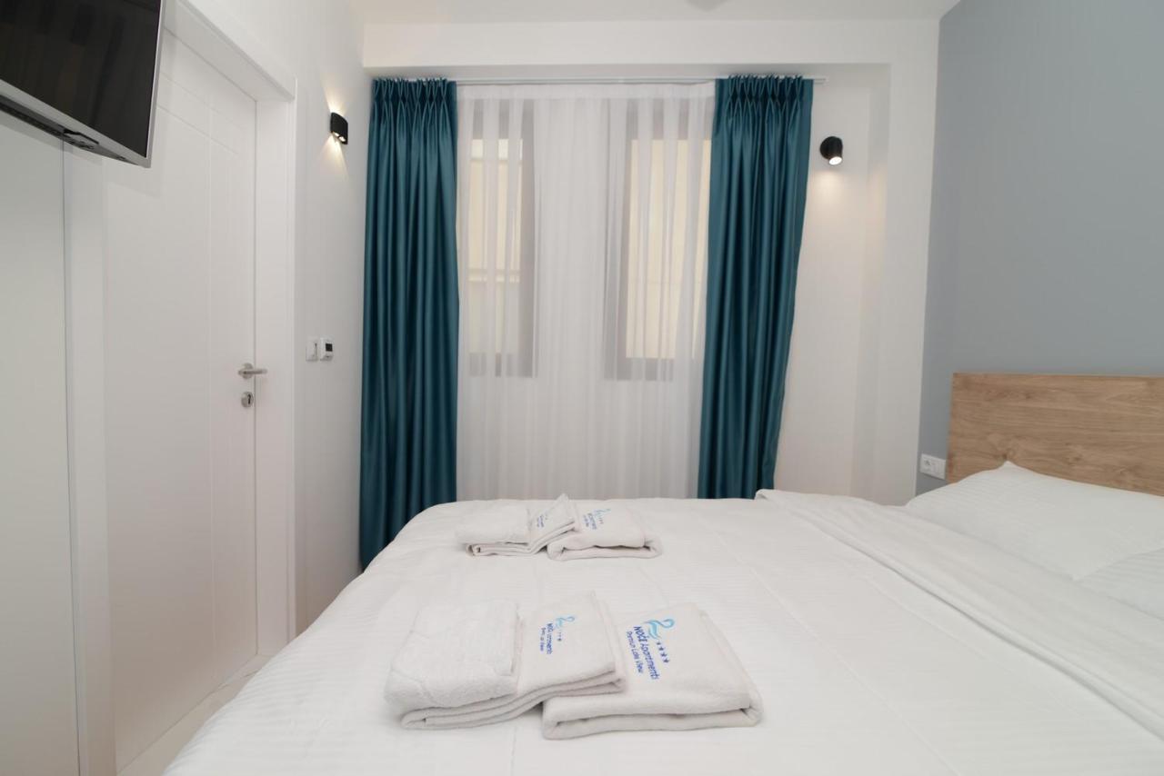 Noce Apartments - Premium Lake View Охрид Экстерьер фото