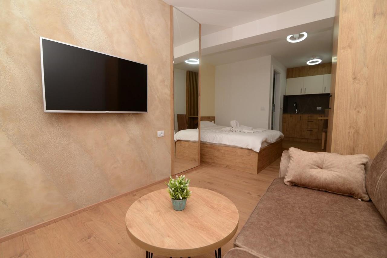 Noce Apartments - Premium Lake View Охрид Экстерьер фото