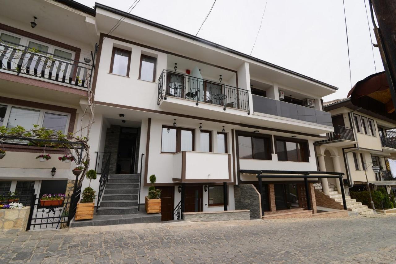 Noce Apartments - Premium Lake View Охрид Экстерьер фото