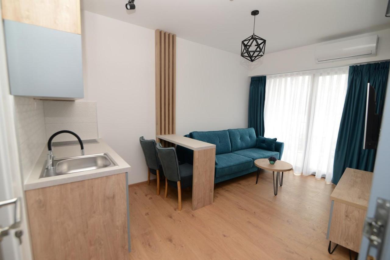 Noce Apartments - Premium Lake View Охрид Экстерьер фото