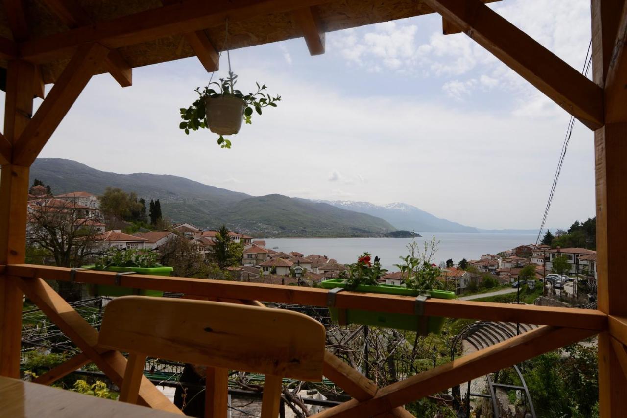 Noce Apartments - Premium Lake View Охрид Экстерьер фото