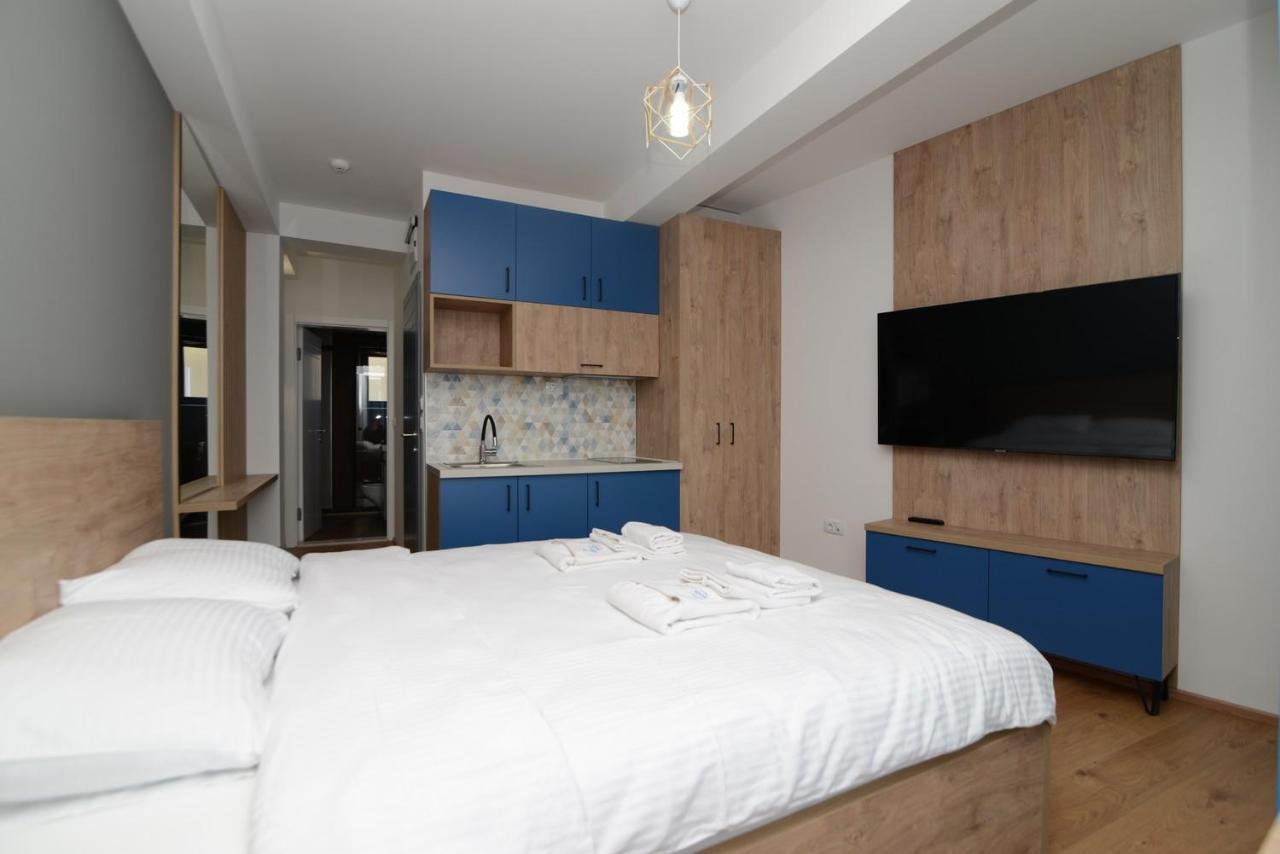 Noce Apartments - Premium Lake View Охрид Экстерьер фото