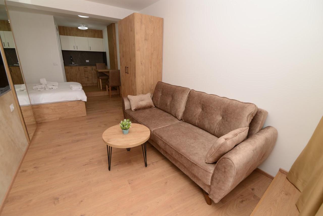 Noce Apartments - Premium Lake View Охрид Экстерьер фото