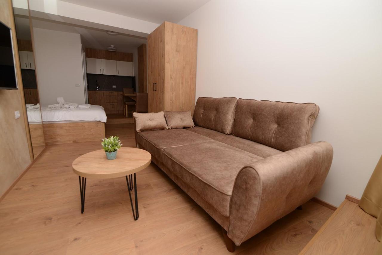 Noce Apartments - Premium Lake View Охрид Экстерьер фото