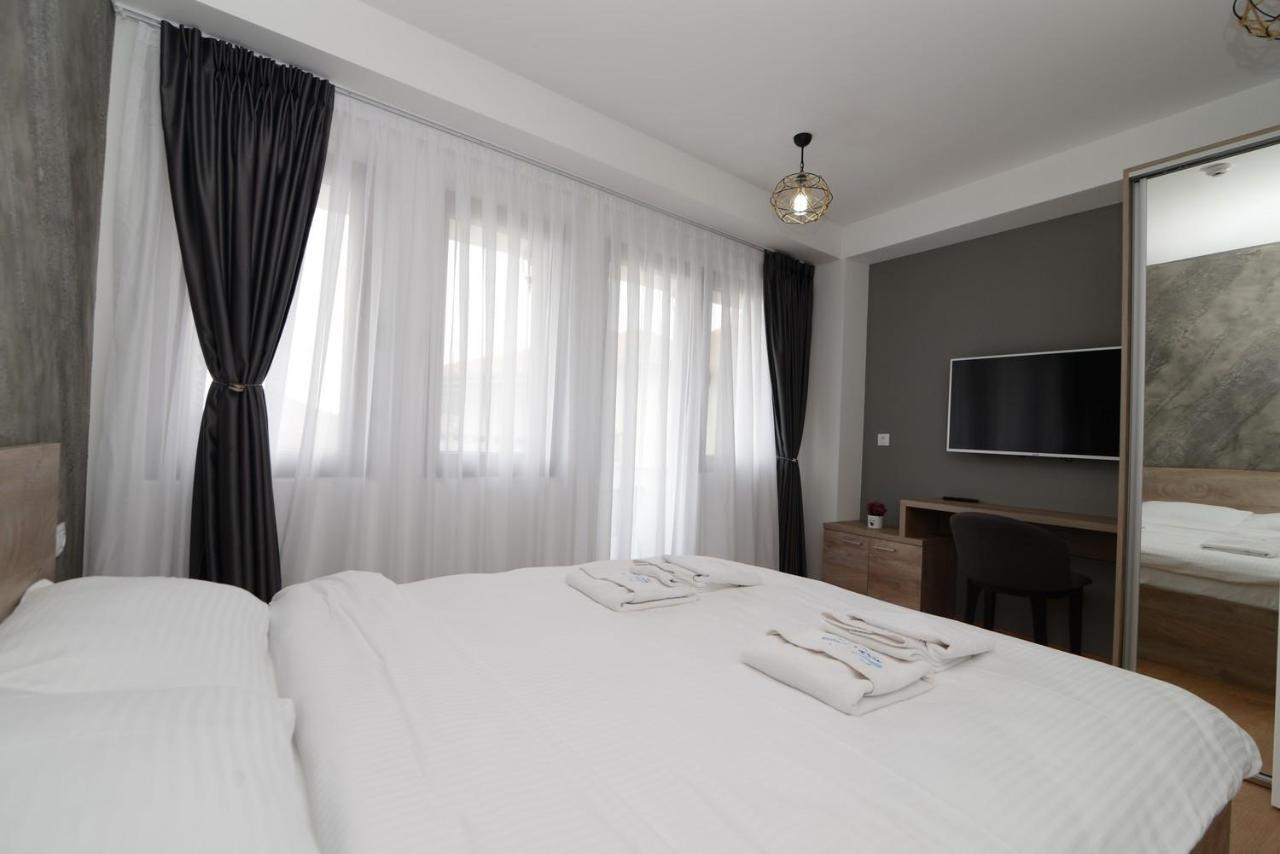 Noce Apartments - Premium Lake View Охрид Экстерьер фото