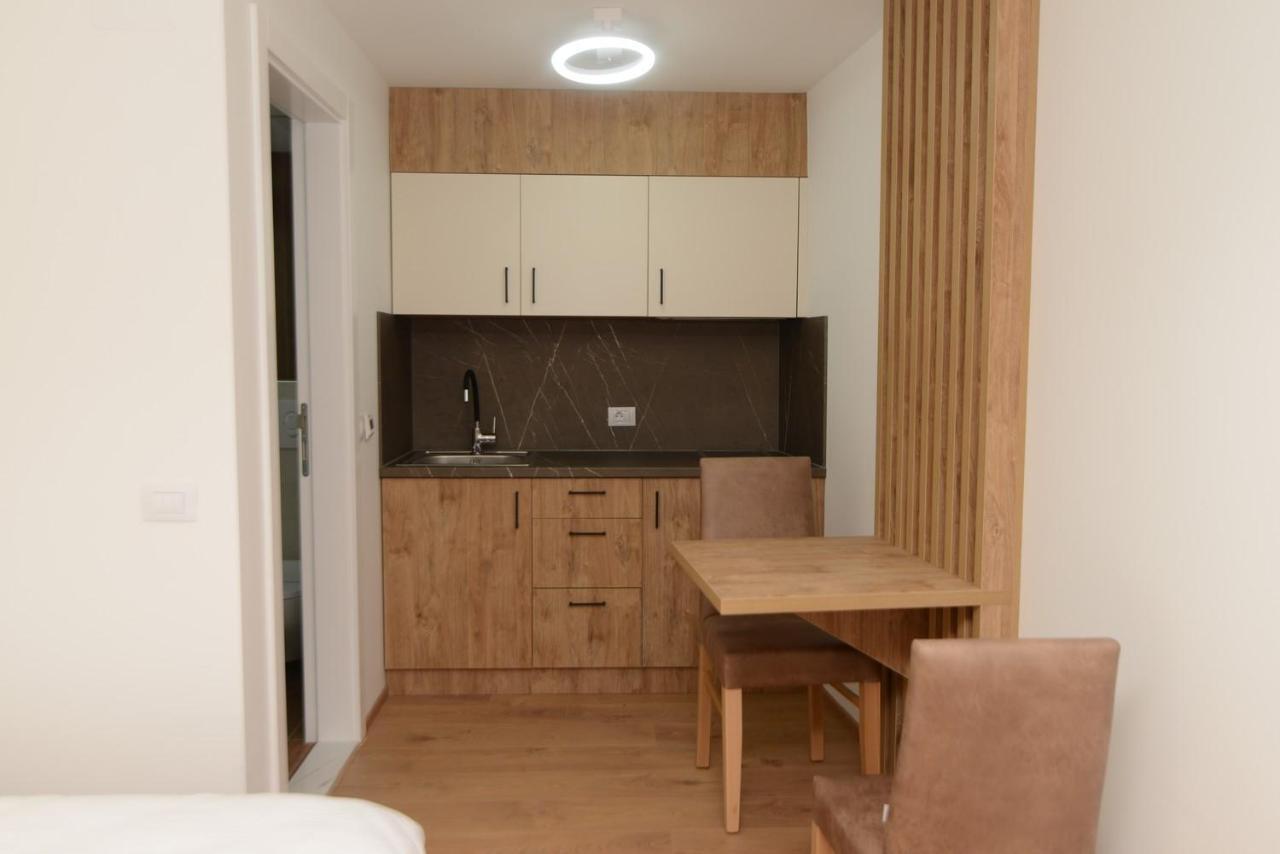 Noce Apartments - Premium Lake View Охрид Экстерьер фото