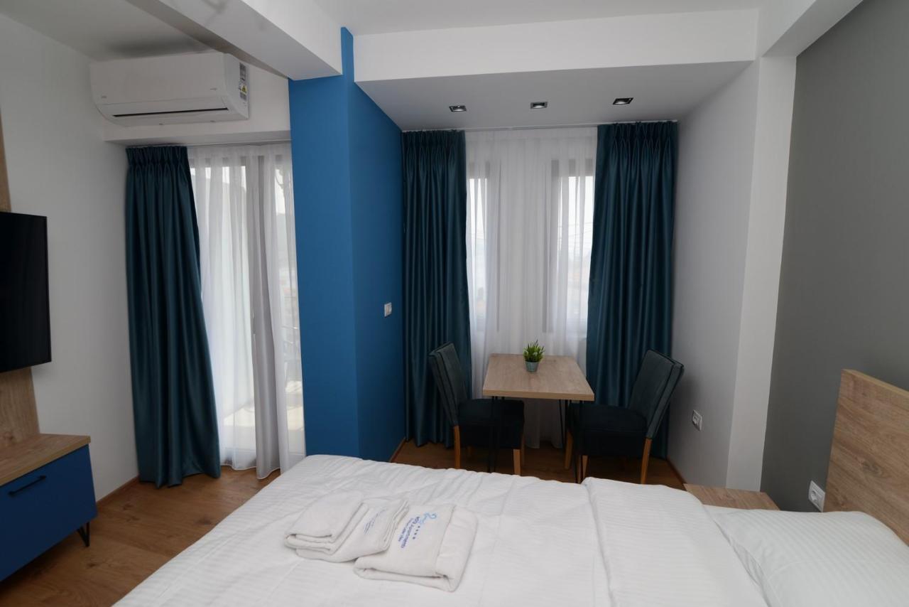Noce Apartments - Premium Lake View Охрид Экстерьер фото