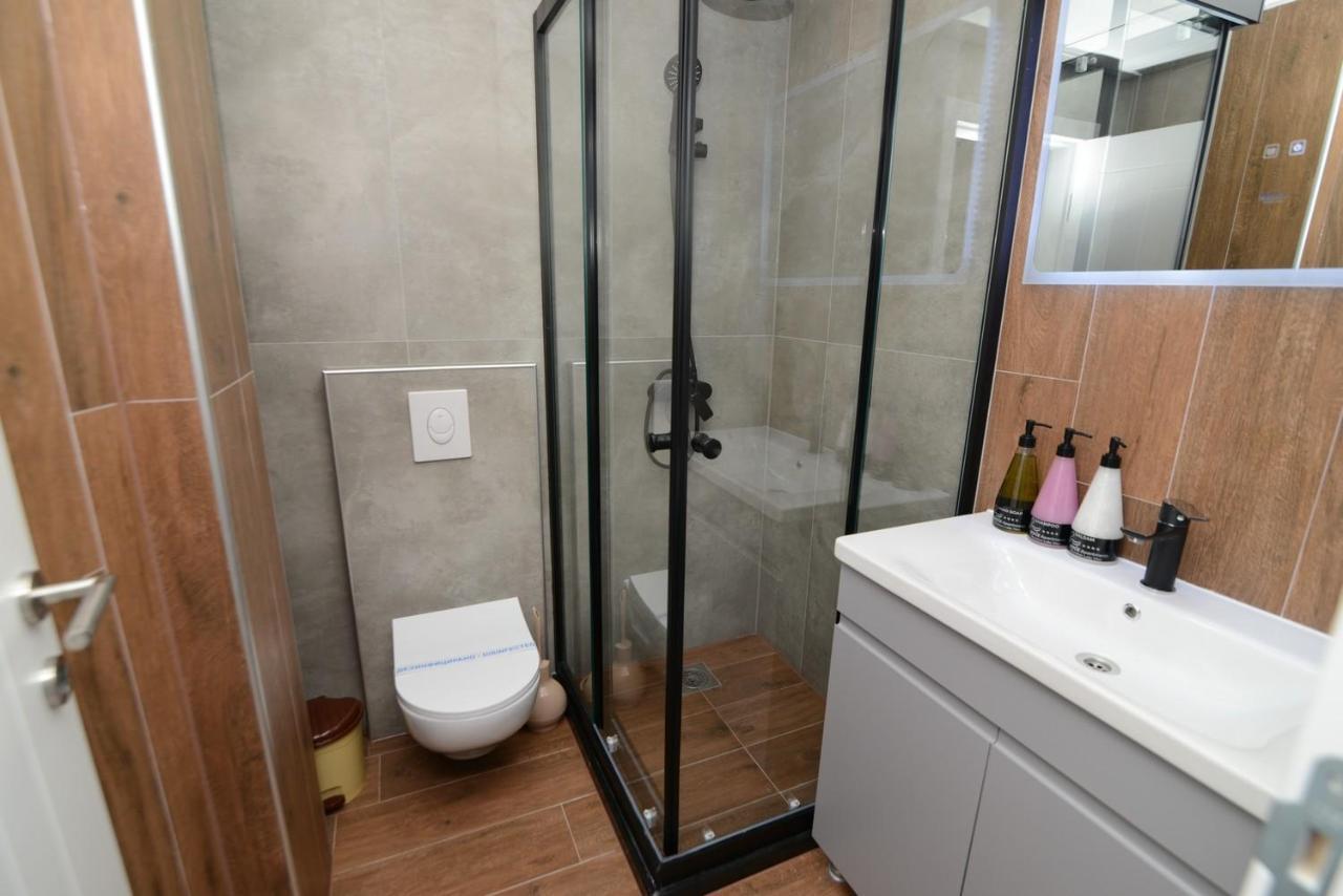 Noce Apartments - Premium Lake View Охрид Экстерьер фото