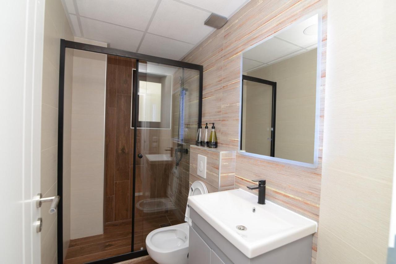 Noce Apartments - Premium Lake View Охрид Экстерьер фото