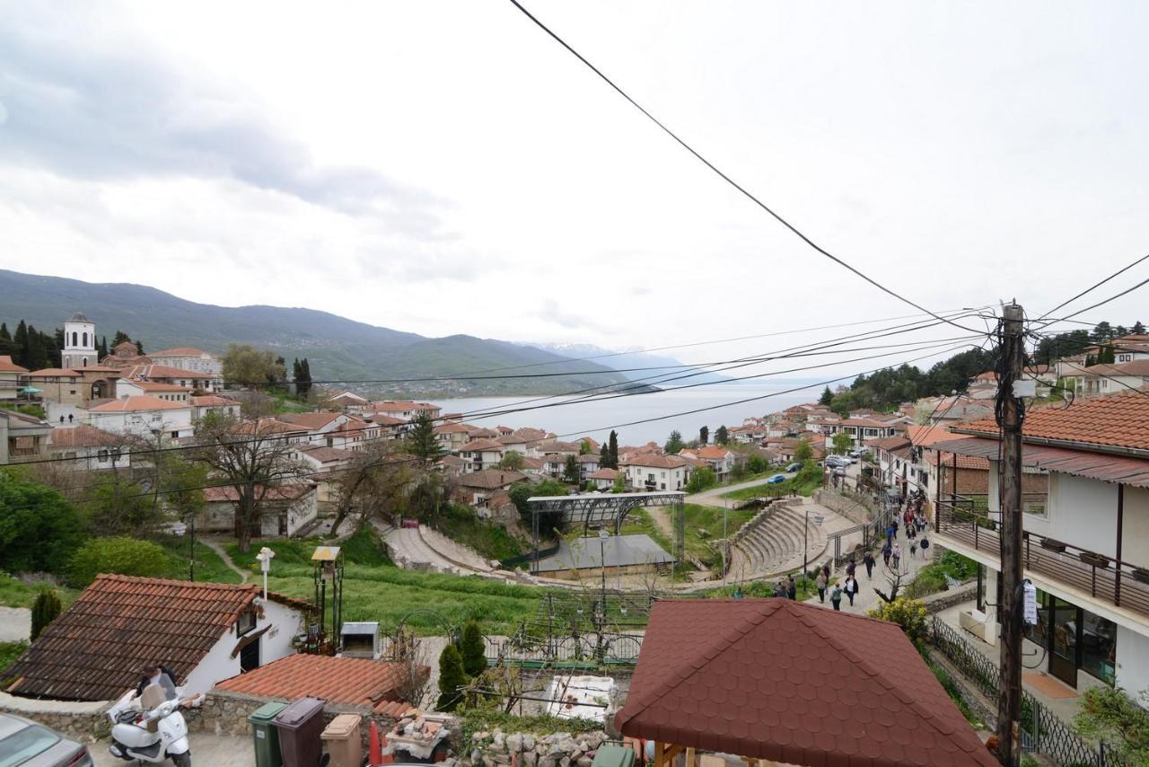 Noce Apartments - Premium Lake View Охрид Экстерьер фото