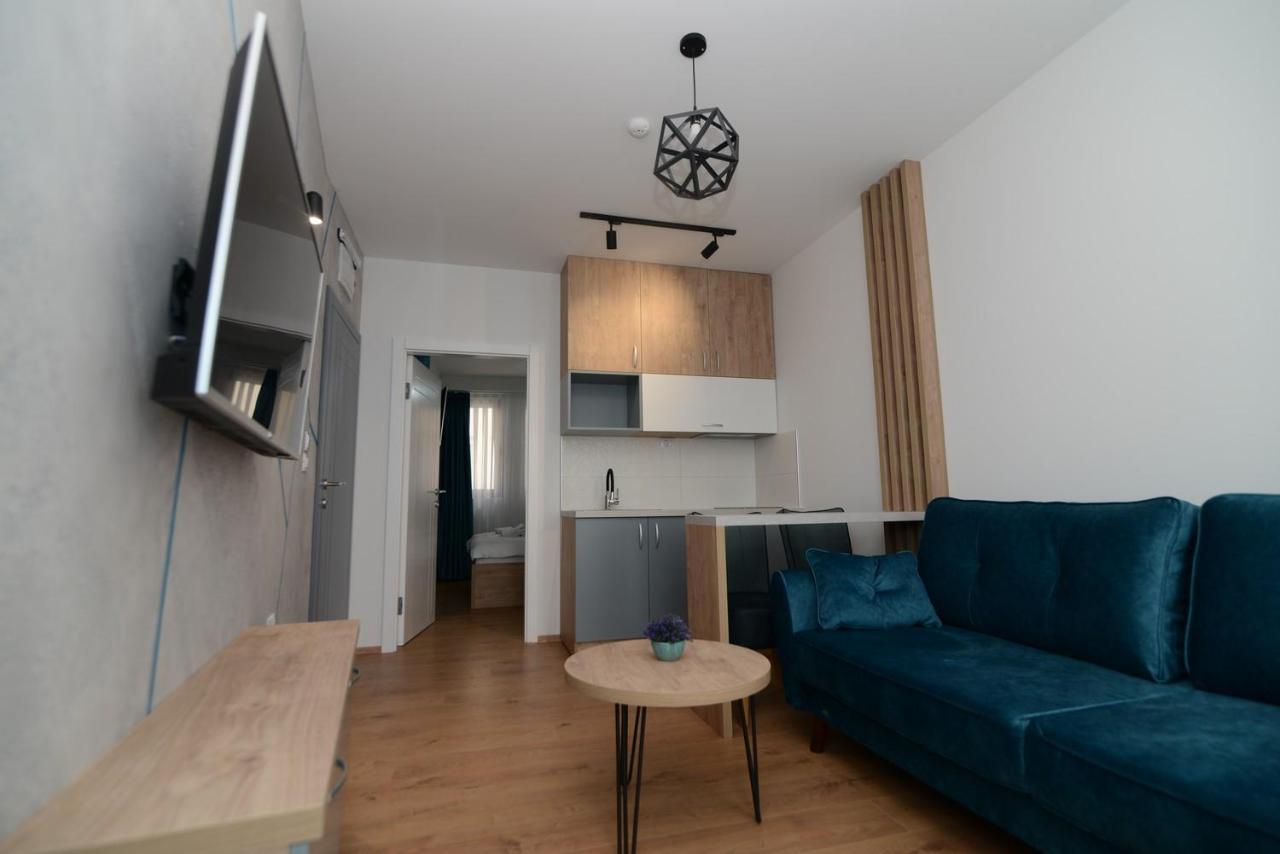 Noce Apartments - Premium Lake View Охрид Экстерьер фото
