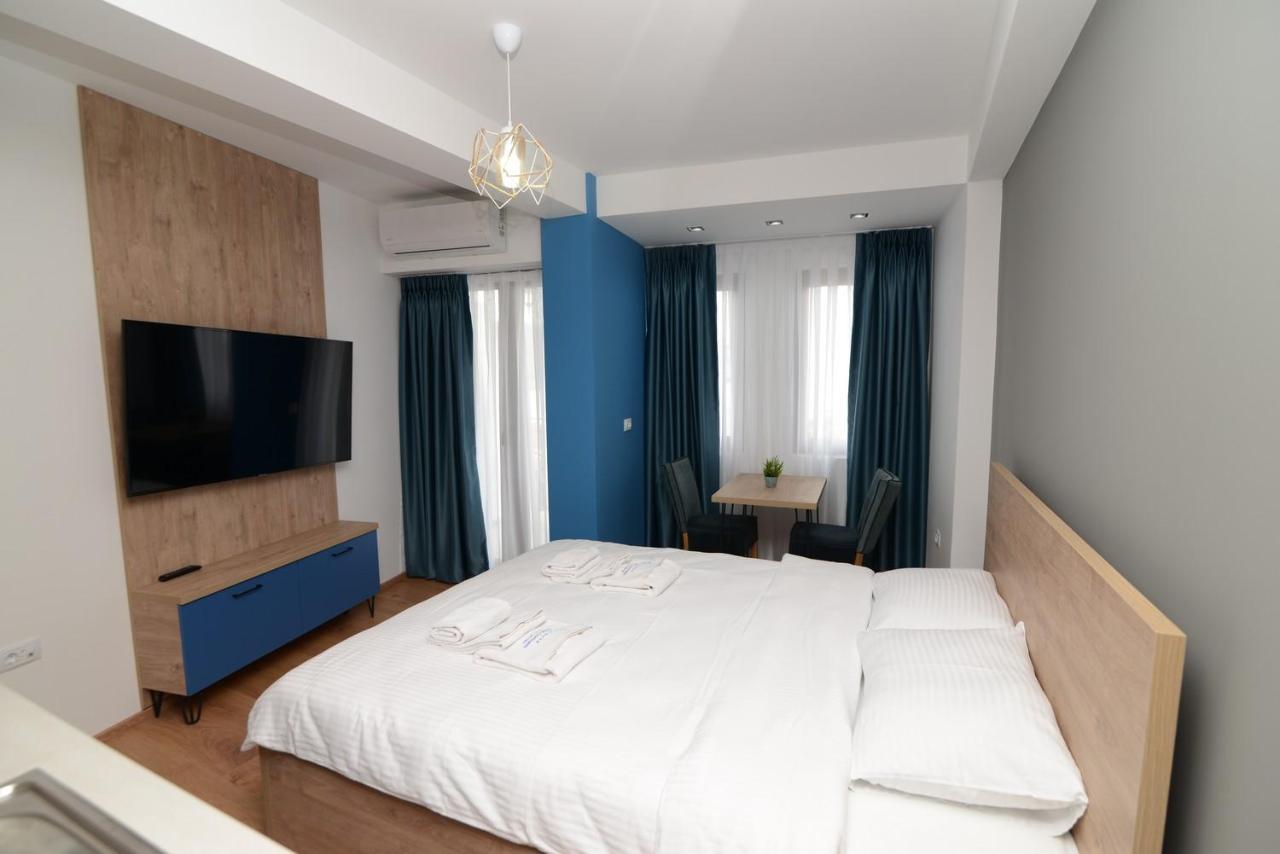 Noce Apartments - Premium Lake View Охрид Экстерьер фото
