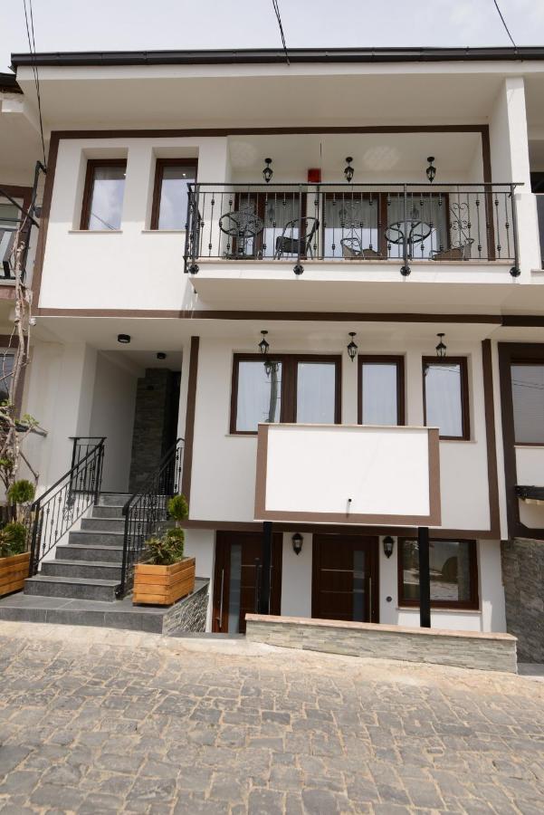 Noce Apartments - Premium Lake View Охрид Экстерьер фото