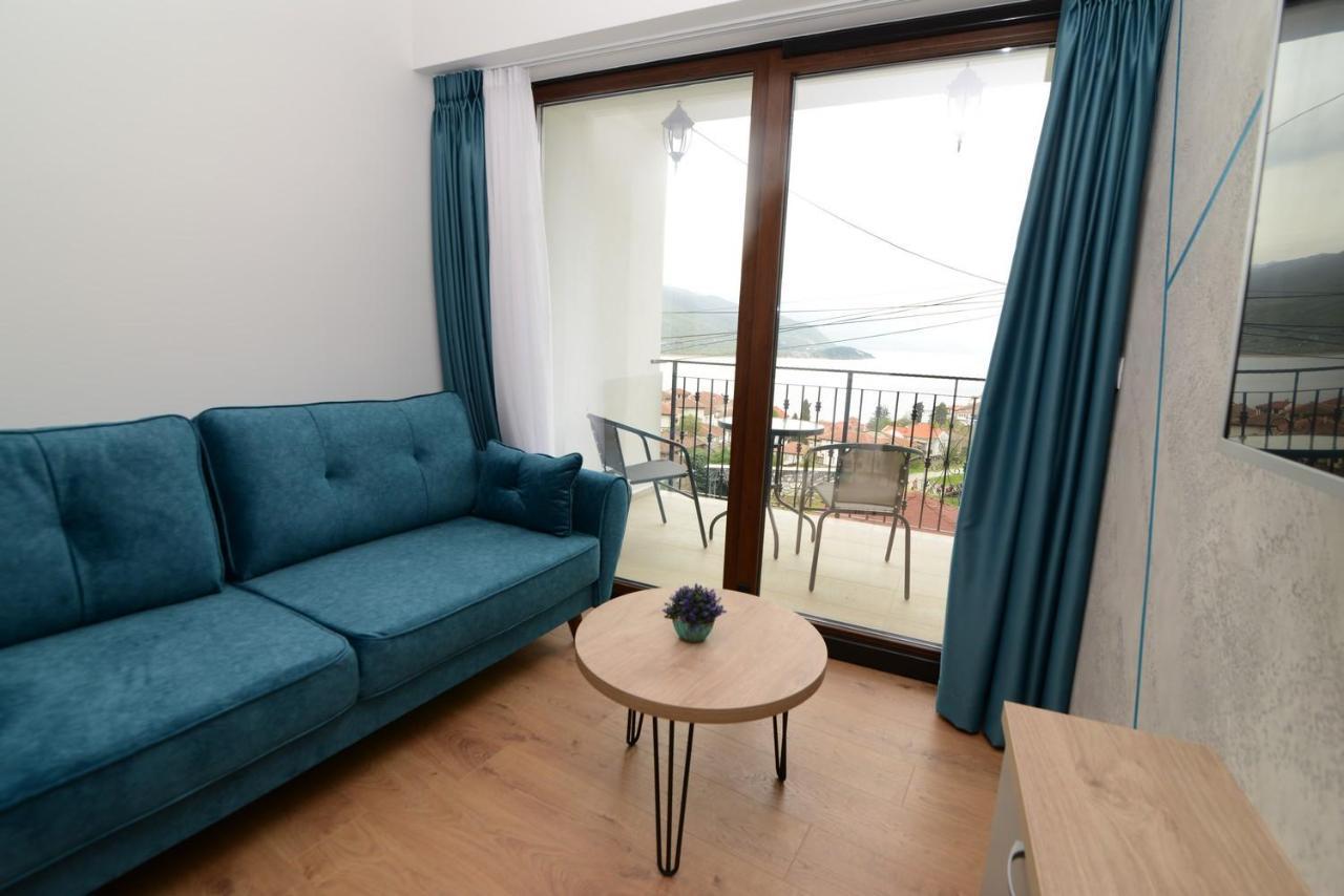 Noce Apartments - Premium Lake View Охрид Экстерьер фото