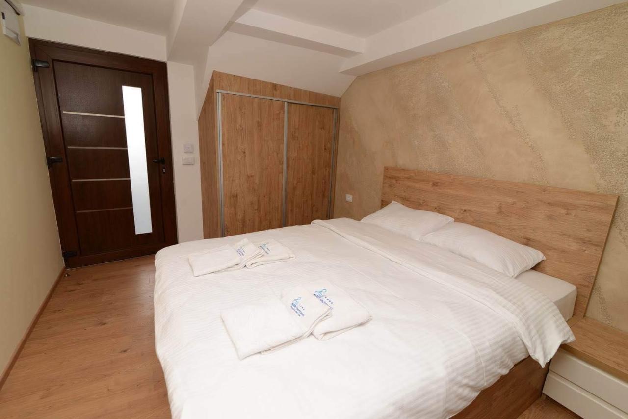Noce Apartments - Premium Lake View Охрид Экстерьер фото