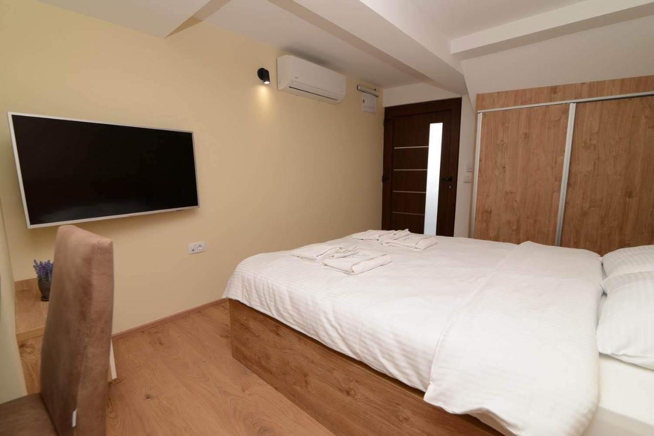 Noce Apartments - Premium Lake View Охрид Экстерьер фото