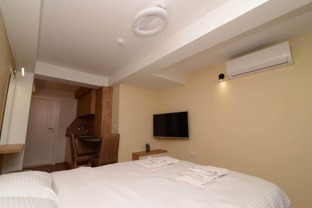 Noce Apartments - Premium Lake View Охрид Экстерьер фото
